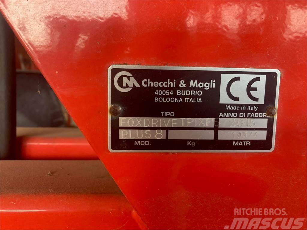 Checchi & Magli Foxdrive Plantadores