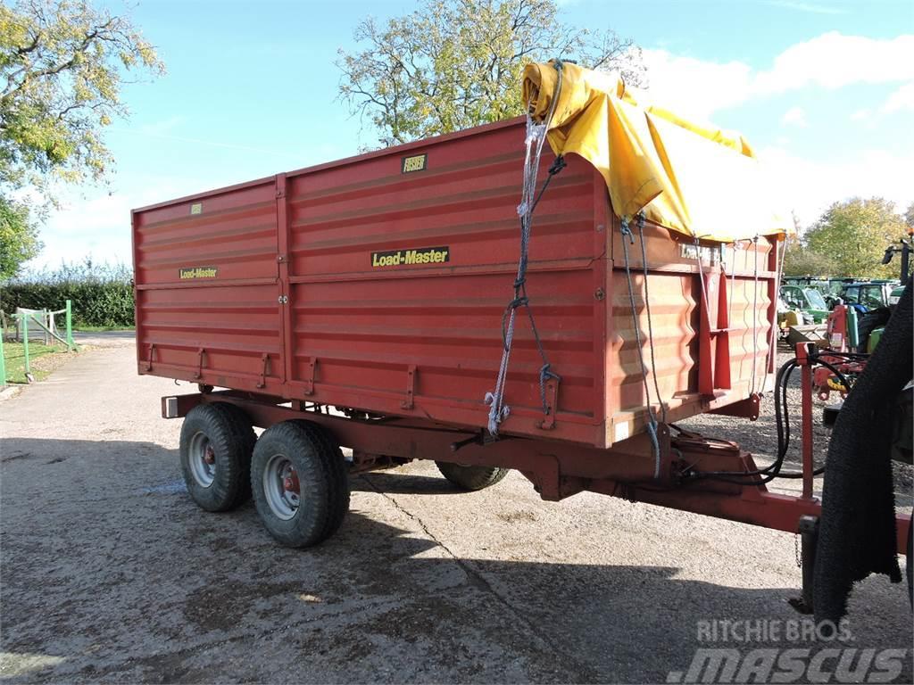  Foster 8 tonne Load Master Reboques agricolas de uso geral