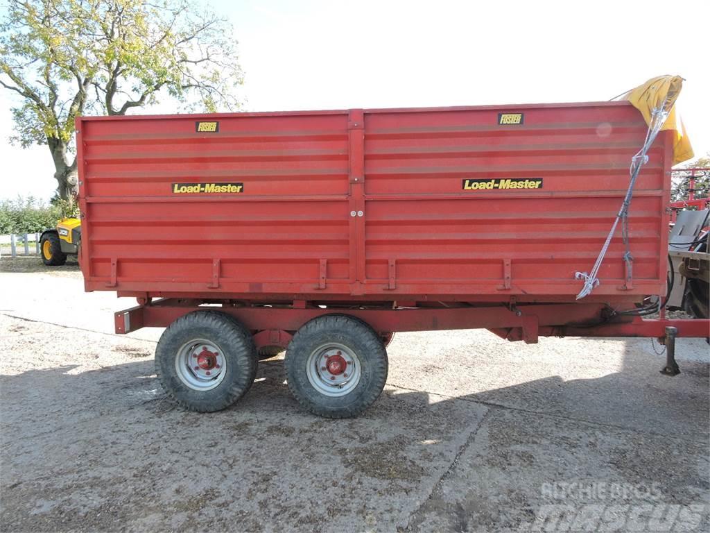  Foster 8 tonne Load Master Reboques agricolas de uso geral