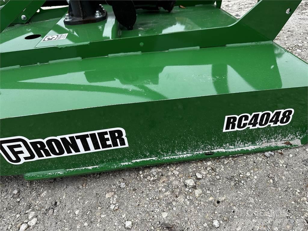 Frontier RC4048 Cortadores, moinhos e desenroladores de fardos