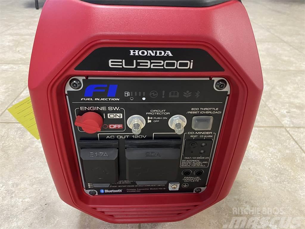 Honda EU3200I Torres de luz