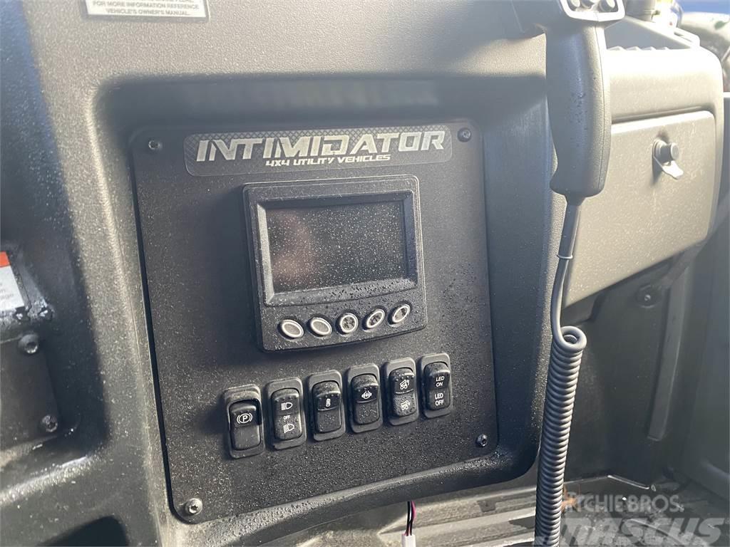  Intimidator IUTV-5 Máquinas utilitárias