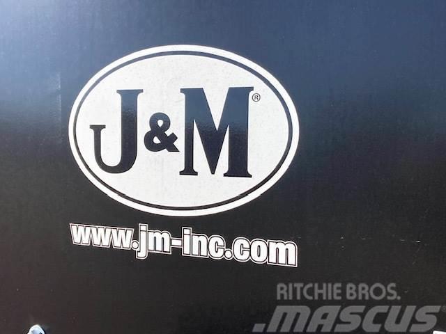 J&M LC390 Carrinhos de grão