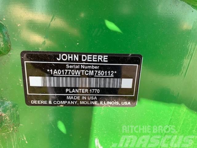 John Deere 1770NT Plantadores