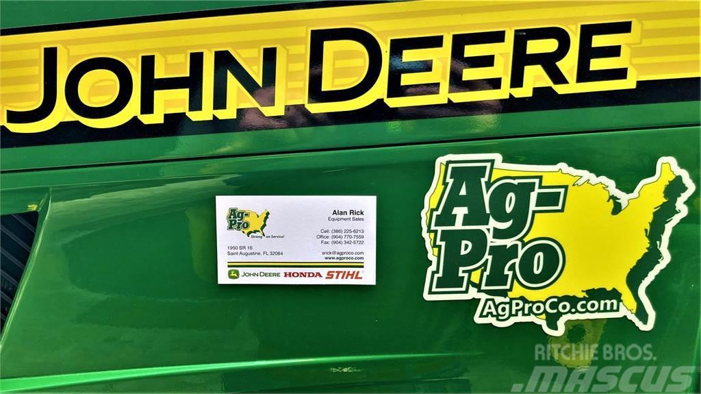 John Deere 3035D Tractores compactos