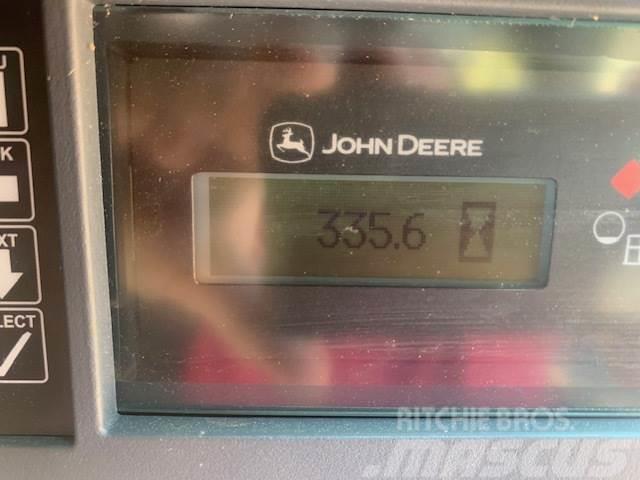 John Deere 333G Mini carregadoras