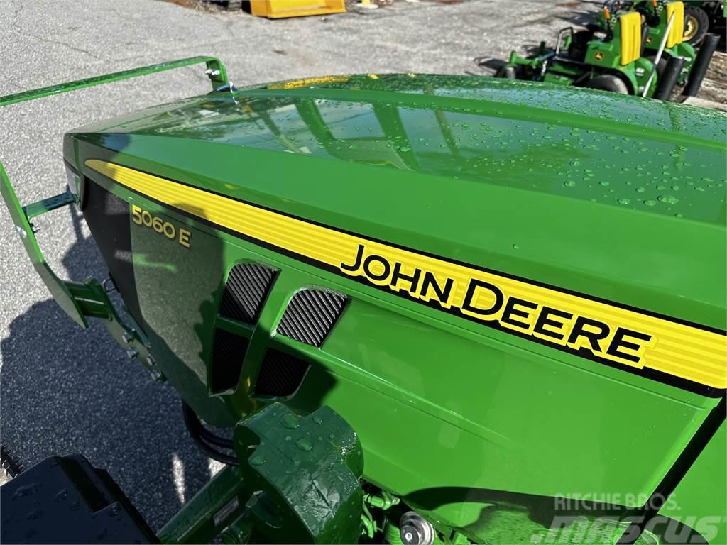 John Deere 5060E Tratores Agrícolas usados
