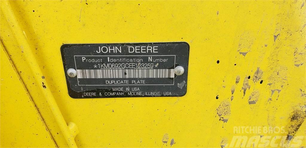 John Deere 692 Outros equipamentos de forragem e ceifa