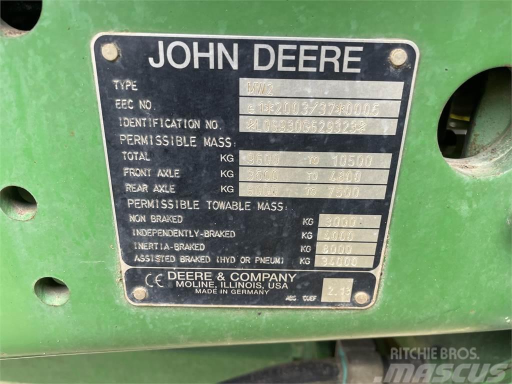 John Deere 6930 Tratores Agrícolas usados