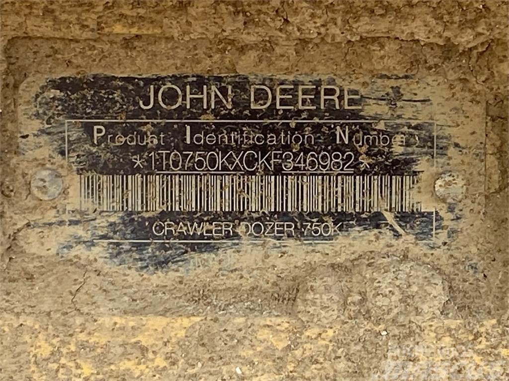 John Deere 750K LGP Dozers - Tratores rastos