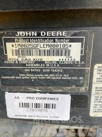John Deere 825I S4 Máquinas utilitárias