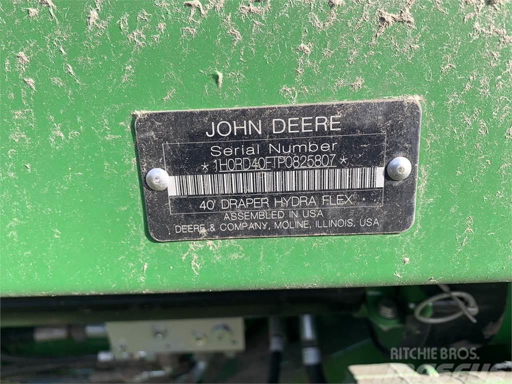John Deere RD40F Acessórios de ceifeiras debulhadoras