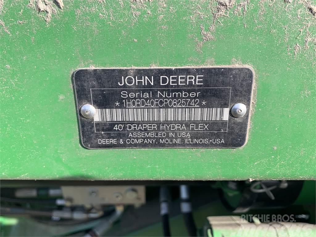 John Deere RD40F Acessórios de ceifeiras debulhadoras