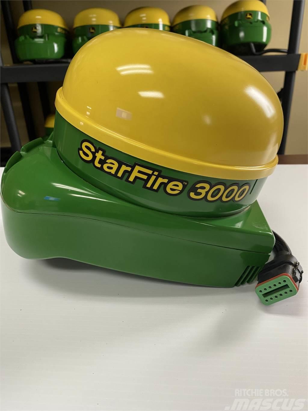 John Deere Starfire 3000 Semeadoras de precisão