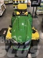 John Deere X580 Tractores compactos