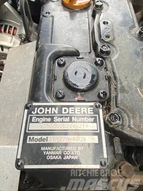John Deere XUV 865M Máquinas utilitárias