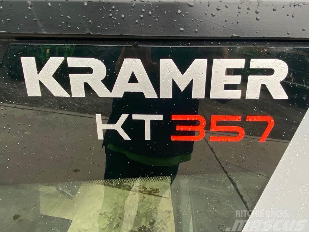 Kramer KT357 Telescópicas para Agricultura