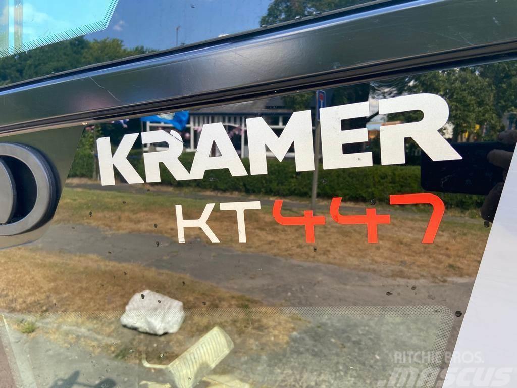 Kramer KT447 Telescópicas para Agricultura