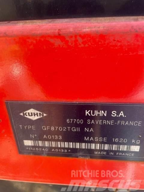 Kuhn GF8702 Ancinho virador