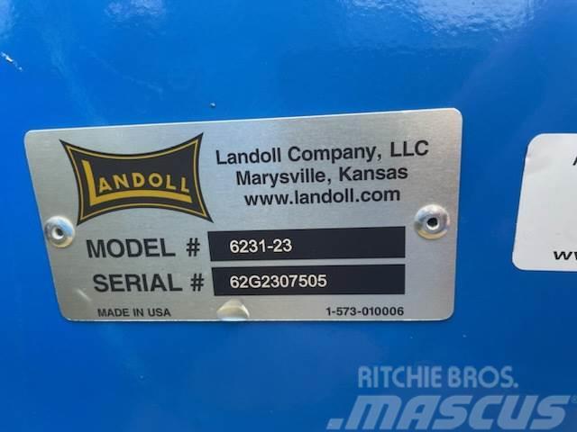 Landoll 6231-23 Grade de discos
