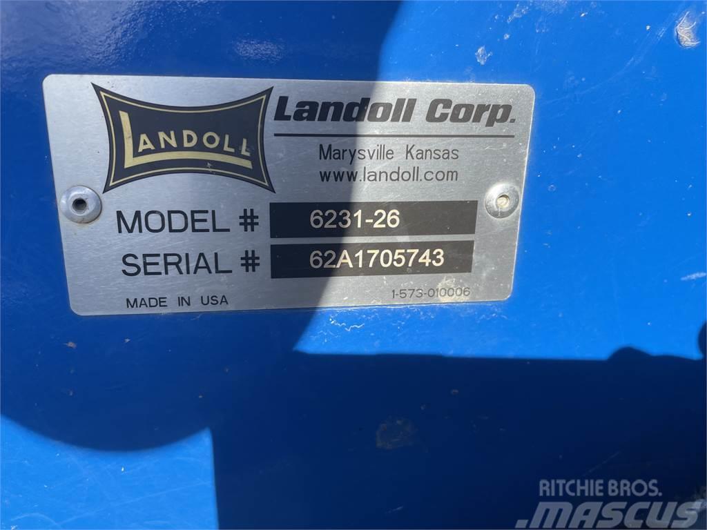 Landoll 6231-26 Grade de discos