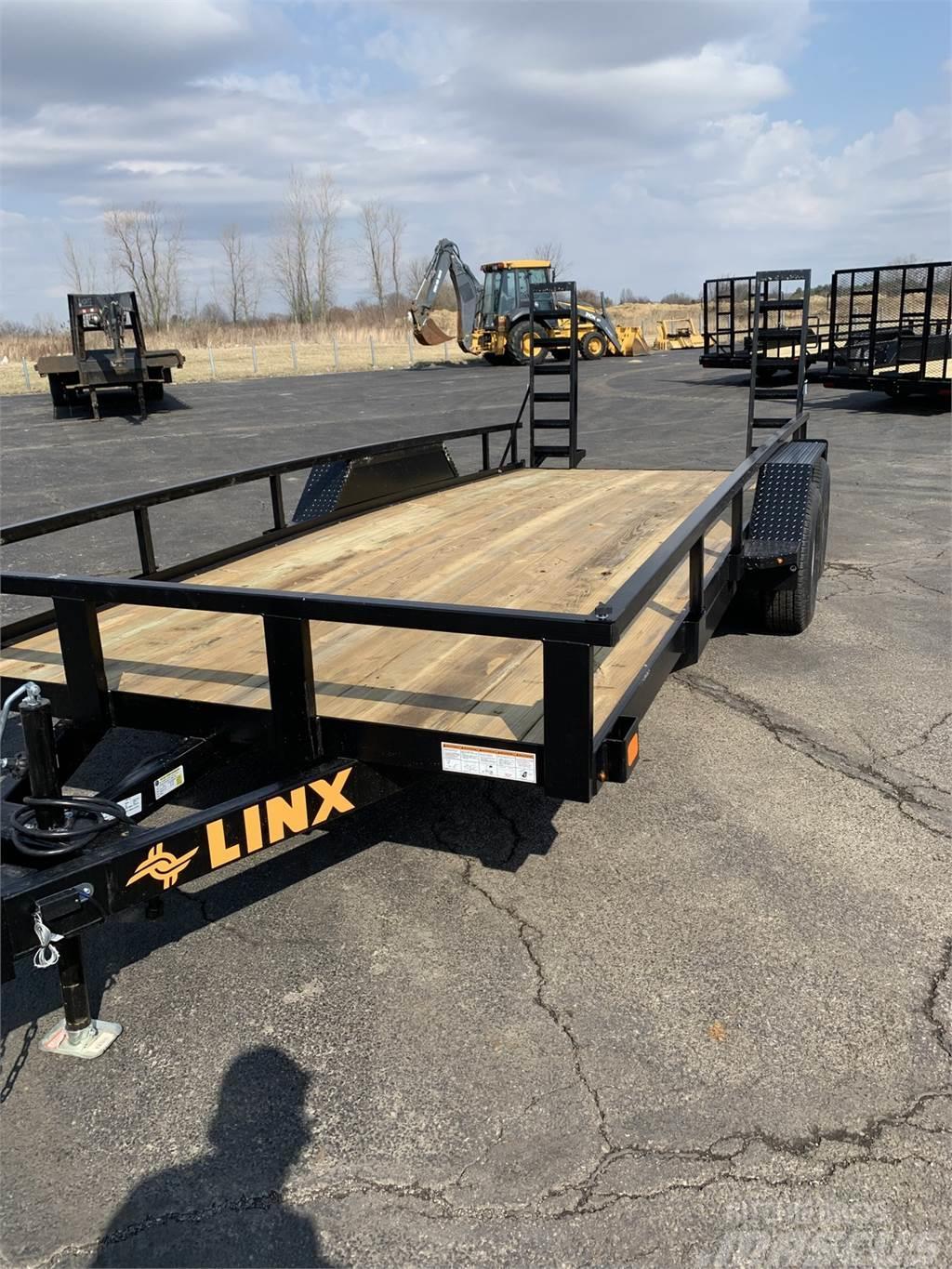  LINX EQ07018-RS Reboques agricolas de uso geral