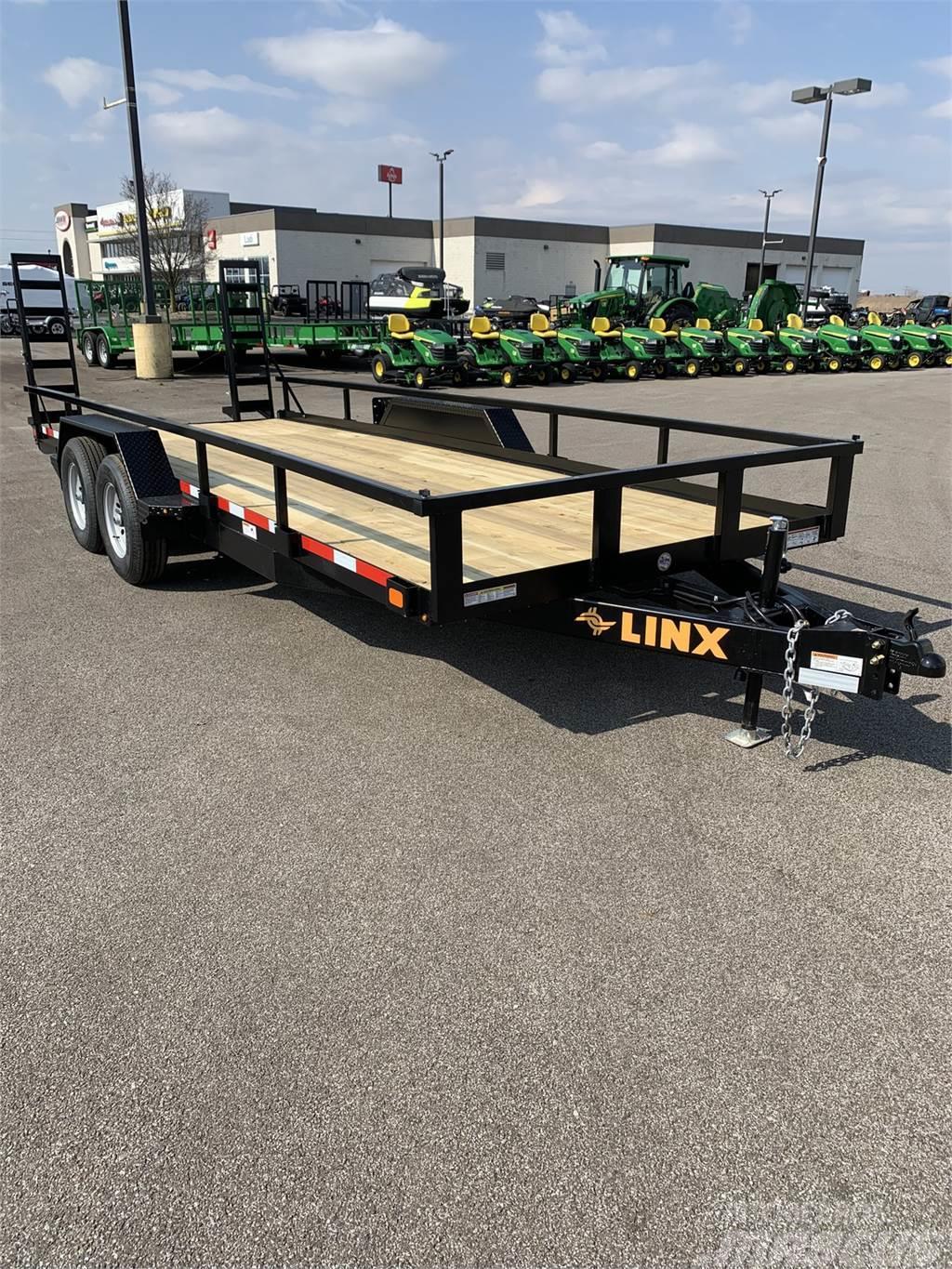  LINX EQ10020-RS Reboques agricolas de uso geral