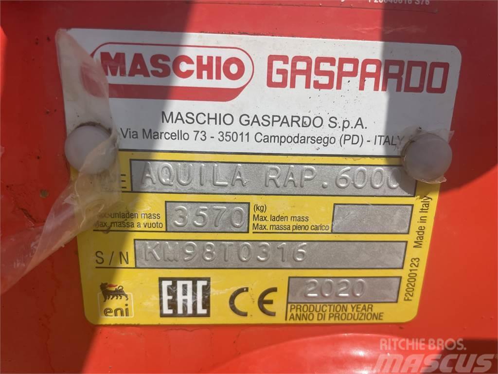 Maschio Aquila 6000 Grades