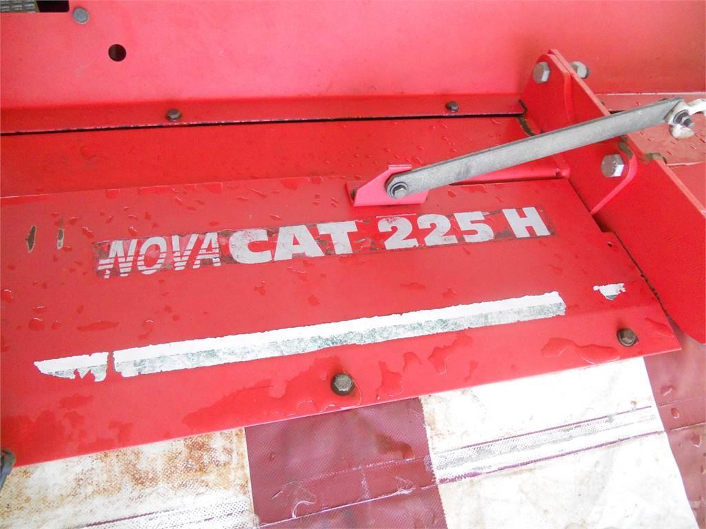 Pöttinger Nova cat 225H Gadanheiras-Condicionadoras