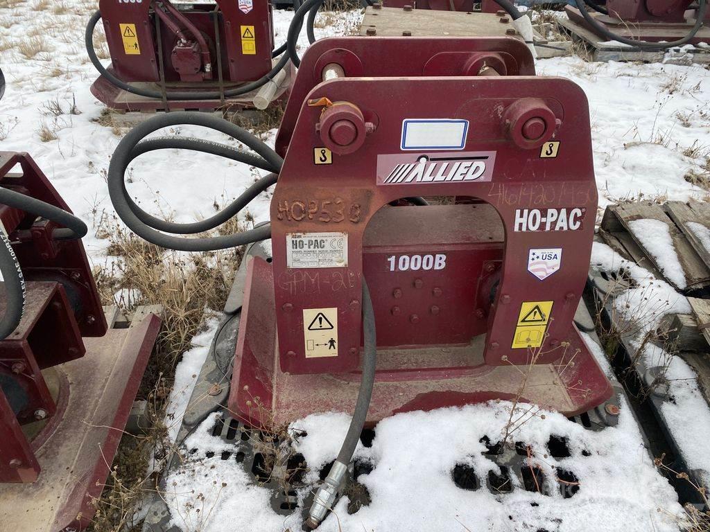 Allied 1000B Ho-Pac Compactor Outros
