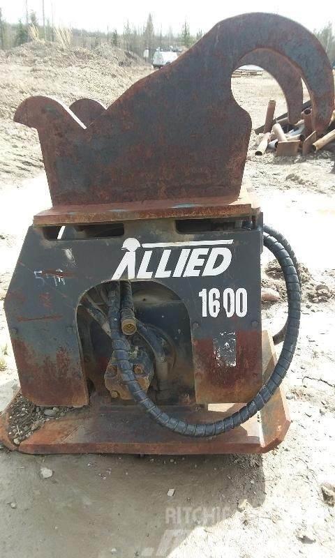 Allied 1600 HOE PACK FOR 250 SERIES EXCAVATOR Outros