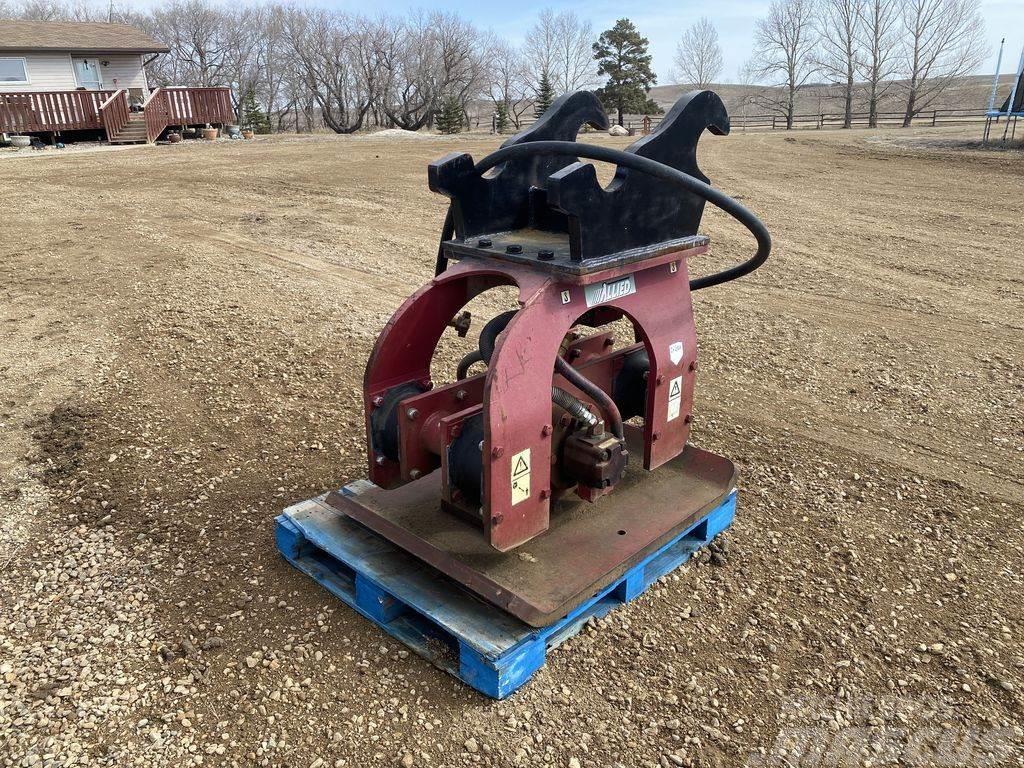 Allied 250 Series 2300 Hoe Pac Outros