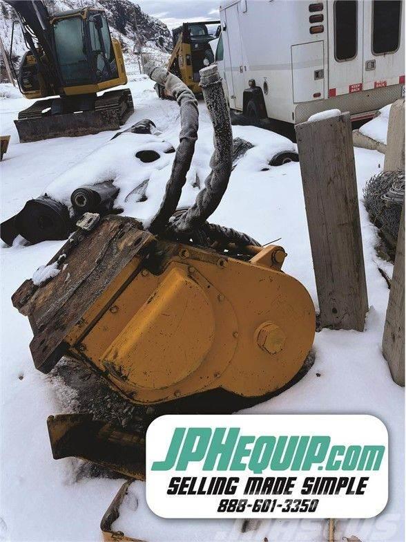 Allied H6H 60,000 LB WINCH OFF DEERE 850J Outros
