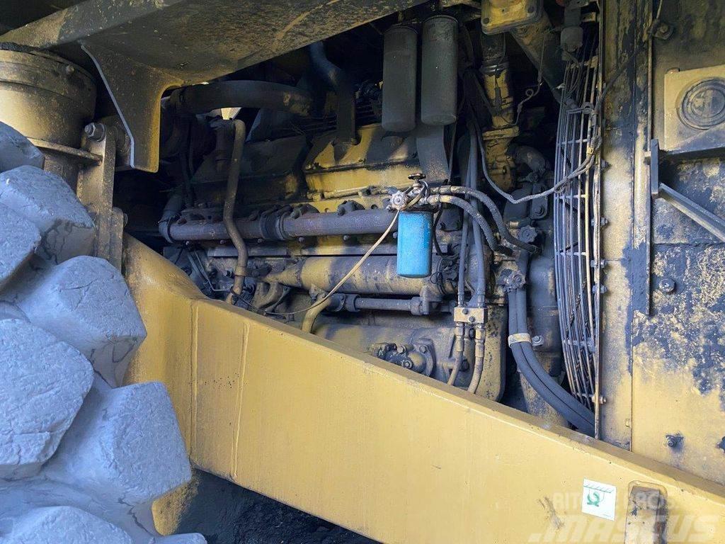 CAT 773B Camiões Exploração mineira subterrânea e transportadores