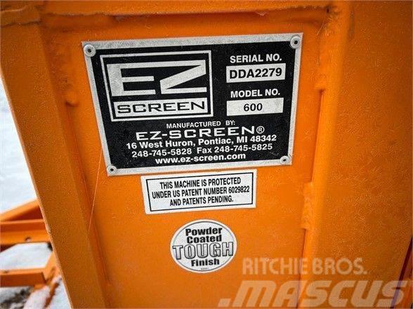 EZ Screen 600 Portable Screener Crivos