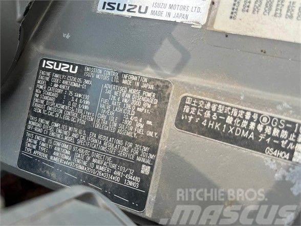 Hitachi ZX210 LC-5N Escavadoras de rastos