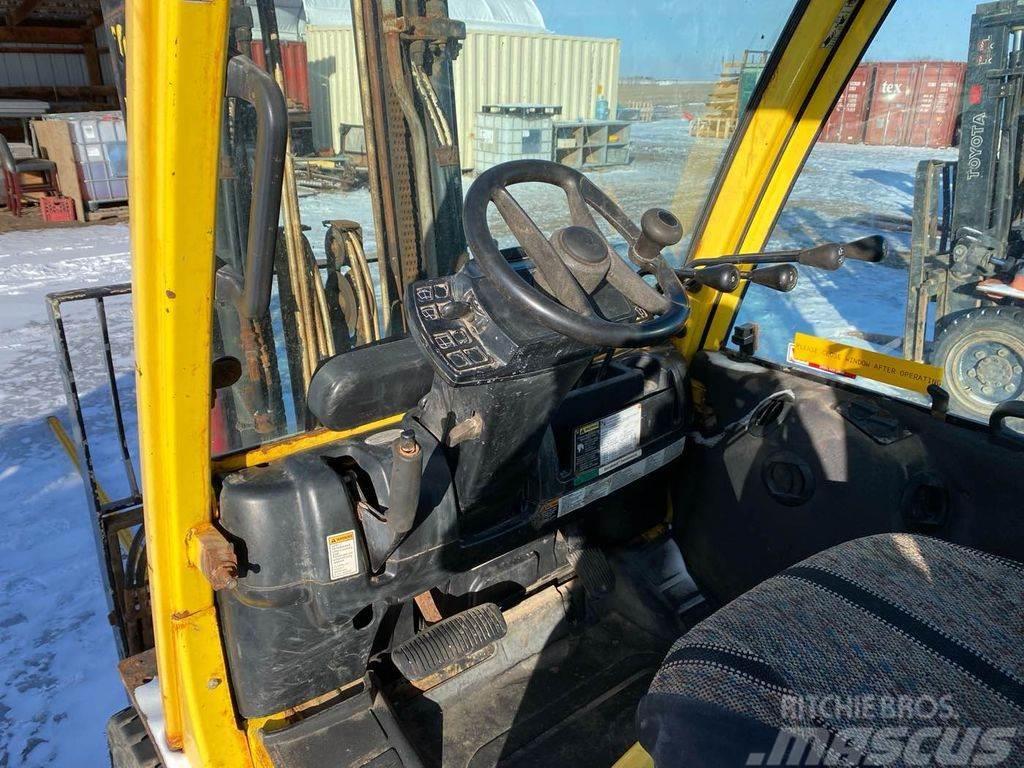 Hyster Fortis H60FT Pneumatic Fork Lift Empilhadores - Outros