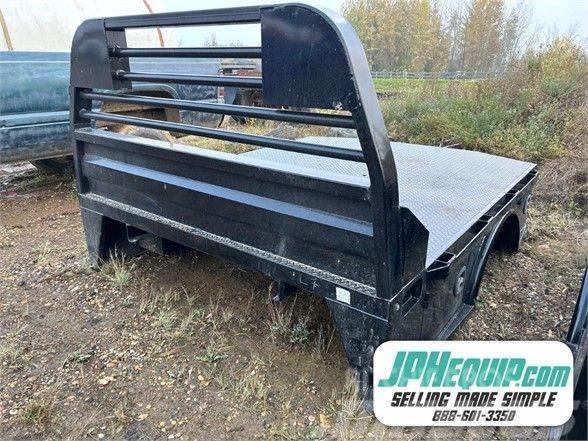  IronOX-Skirted Dove Tail Truck Bed for Ford & GM Outros Camiões