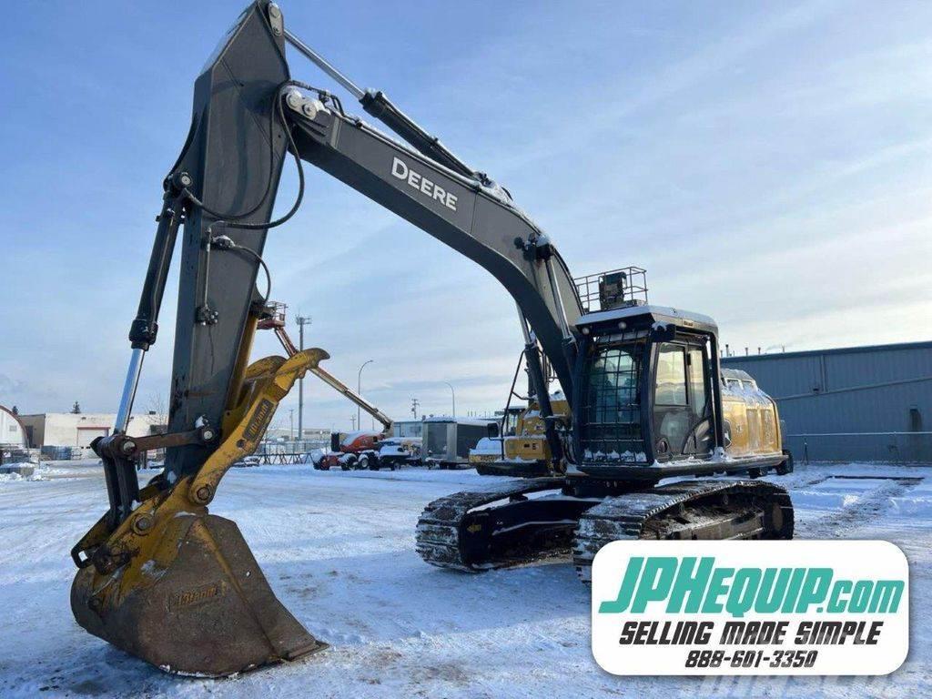 John Deere 300G LC Excavator Escavadoras Midi 7t - 12t