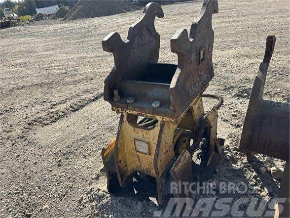 Magnum HO PAC COMPACTOR 200 SERIES RHP30PA Outros