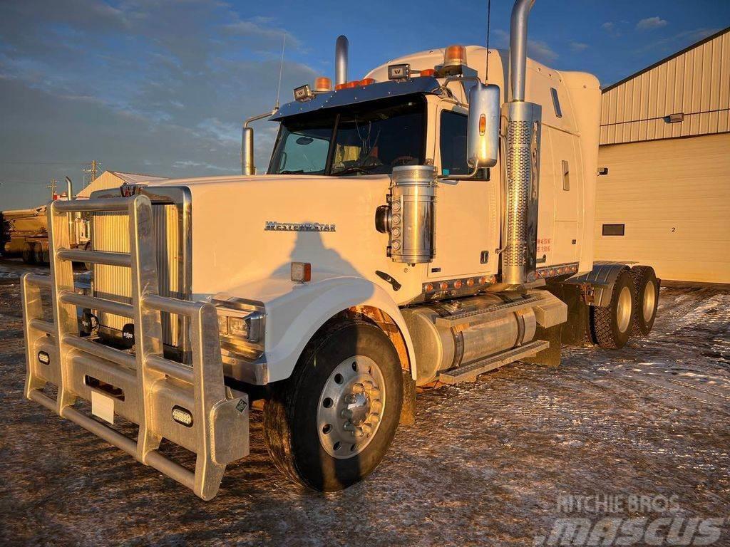 Western Star 4900FA Sleeper Truck Tractores (camiões)