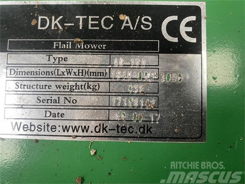 Dk-Tec DK-TEC Gadanheiras