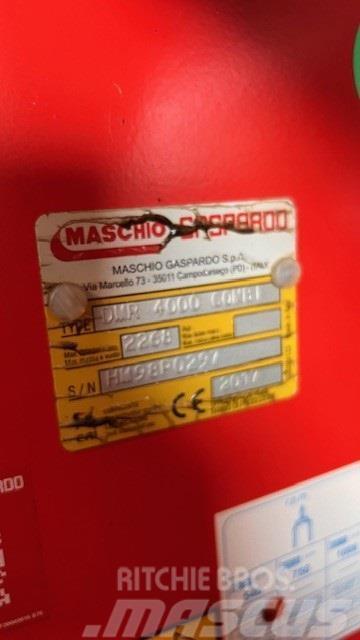 Maschio DMR 4000 Grades