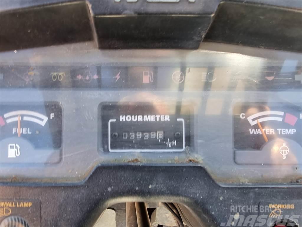 Hyundai Halla HDF30 Empilhadores Diesel