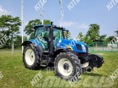 New Holland T6030 Tratores Agrícolas usados