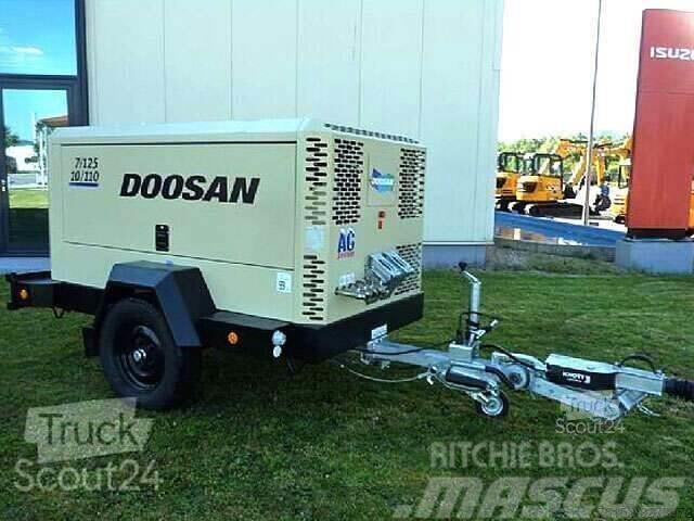 Doosan 10/110 Dual Mode Compressores