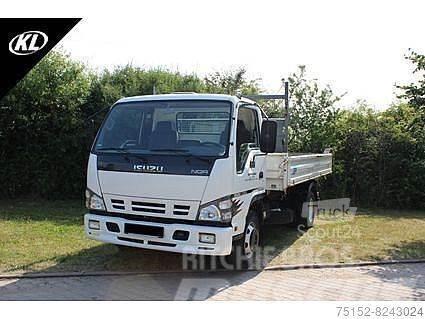 Isuzu NQR 75 Camiões basculantes
