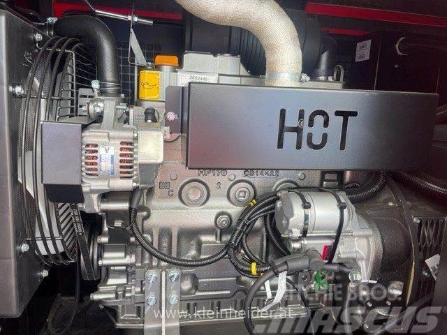 Himoinsa 18 kVA HYW-17 T5 Geradores Diesel