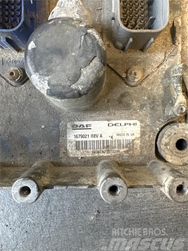 DAF DAF ENGINE ECU 1679021 Electrónica