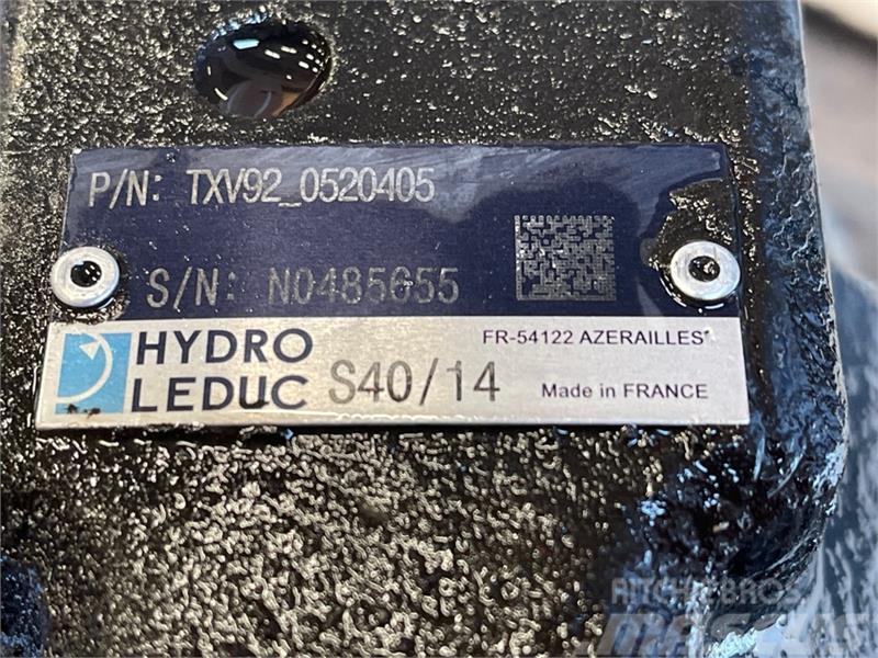  HYDRO LEDUC HYDRO LEDUC HYDRAULIC PUMP HYDRO S40/1 Hidráulica